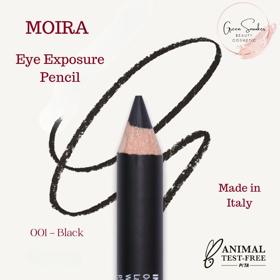 Moira, Eye Exposure Pencil, Made in Italy