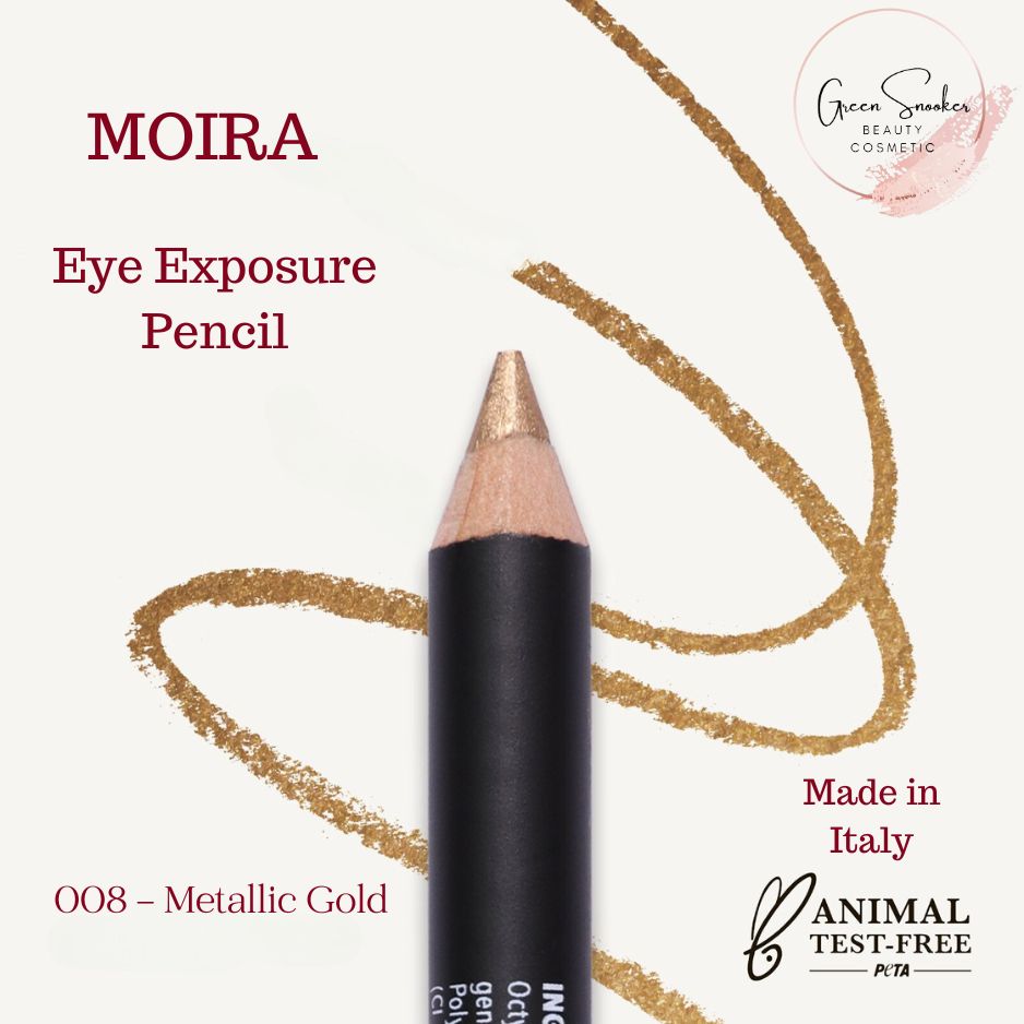 Moira, Eye Exposure Pencil, Made in Italy