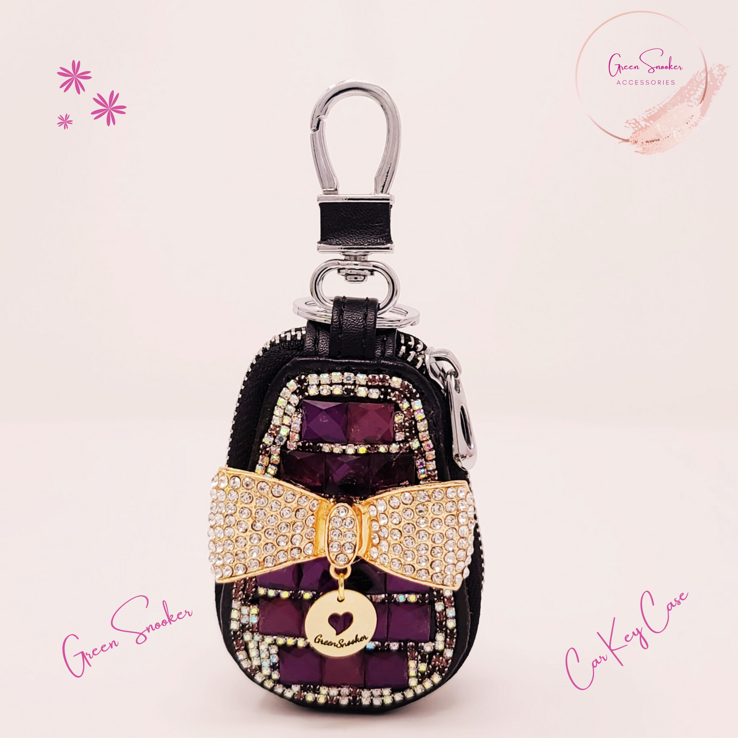 Car key case, bag, creative for women