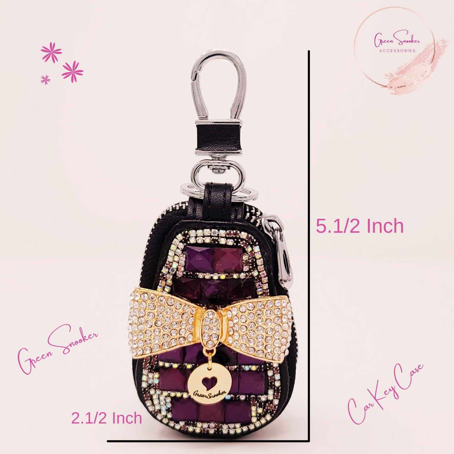 Car key case, bag, creative for women