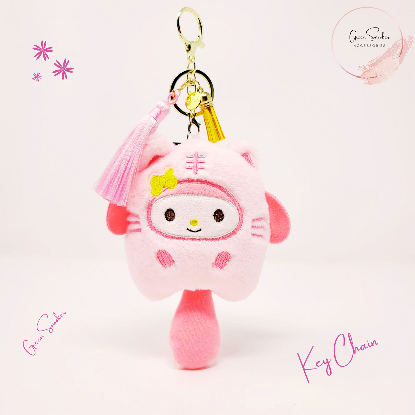 Keychain, Cute Kawaii Sanrio, bag pendant