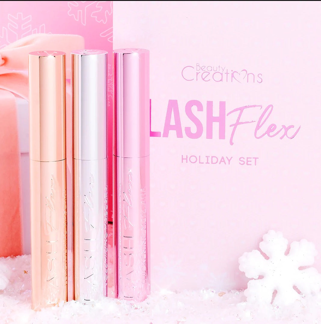 Beauty Creations, Mascara Lash Flex Holiday Set