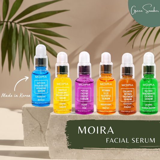Moira Cosmetics, Facial serum, Korean Cosmetic