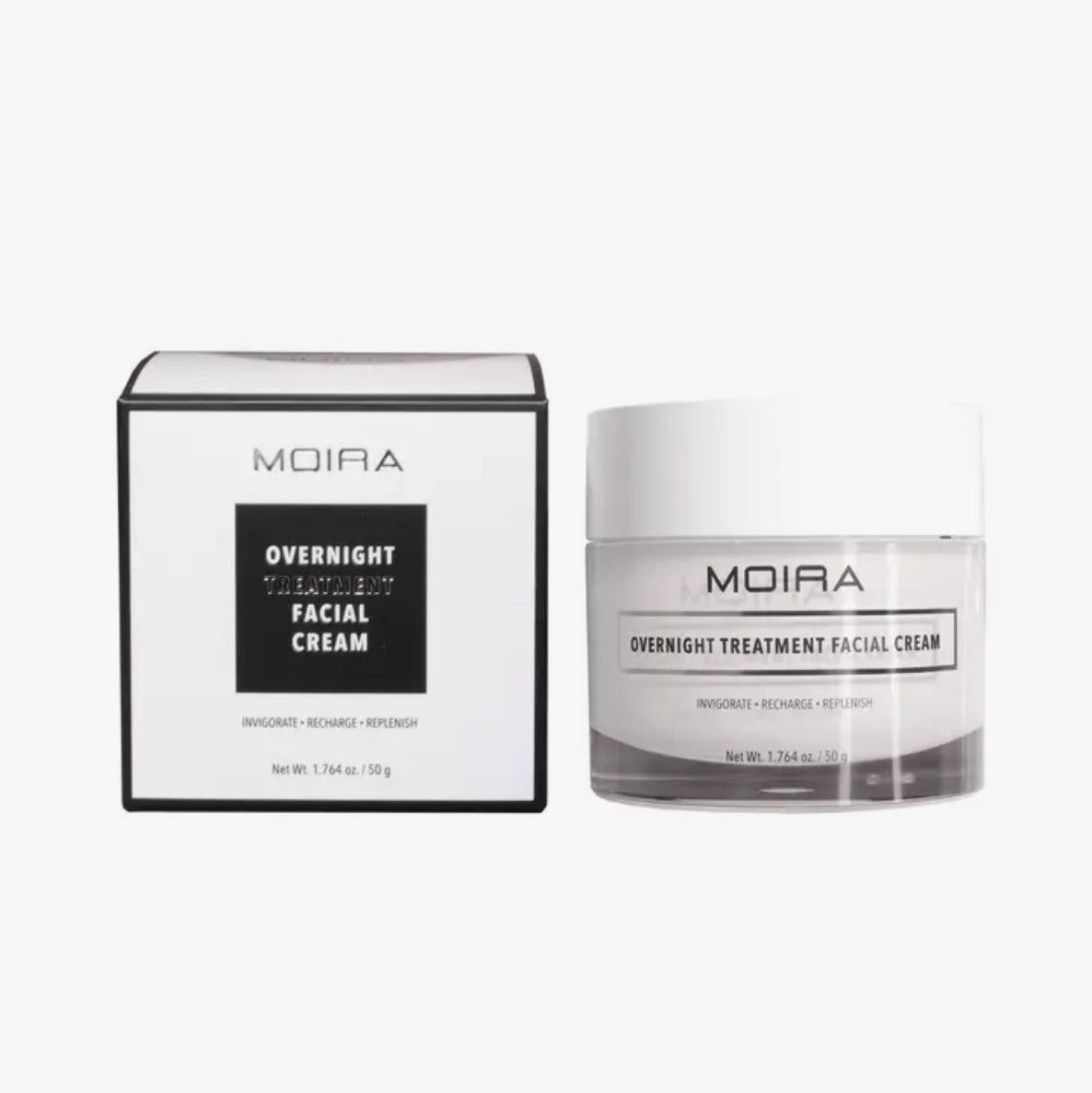 Moira, Overnight Treatment Facial Cream