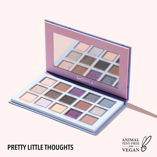 Moira, Pretty Little Thoughts Palette