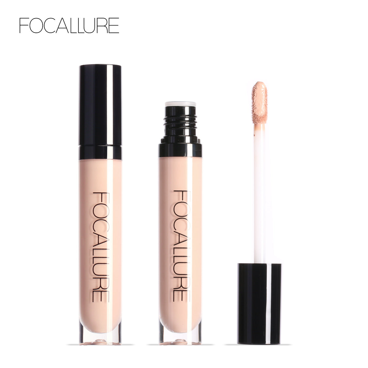 Focallure, Face Concealer Makeup Liquid Full Coverage