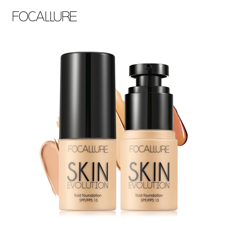 Focallure, Skin Evolution Liquid Foundation