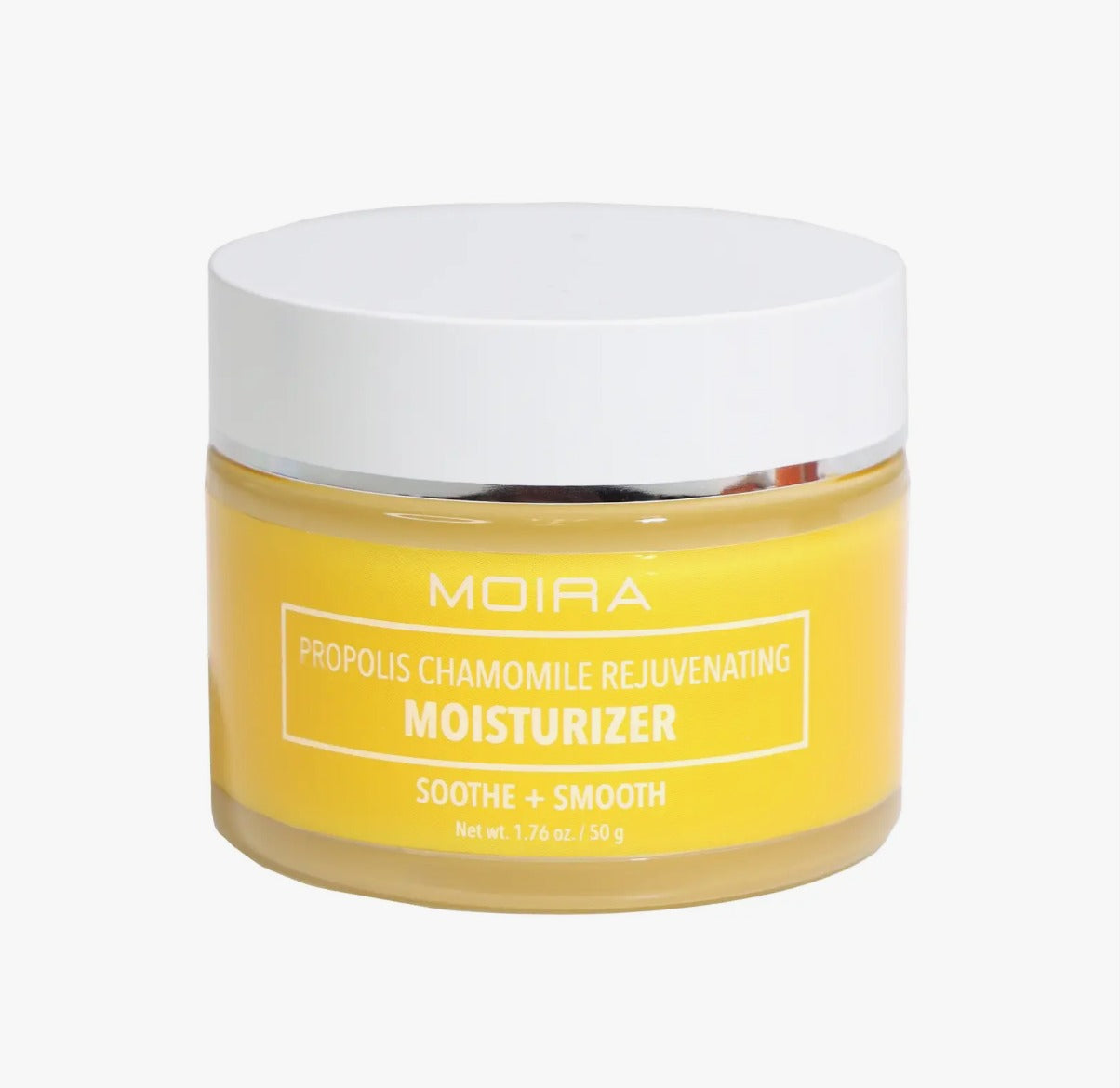 Moira Cosmetics, Propolis Chamomile Rejuvenating Moisturizer, Korean Cosmetic