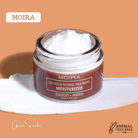 Moira, Collagen Retinol Treatment Moisturizer