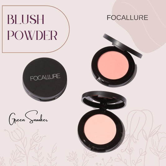 FOCALLURE, Color Mix Blush Powder