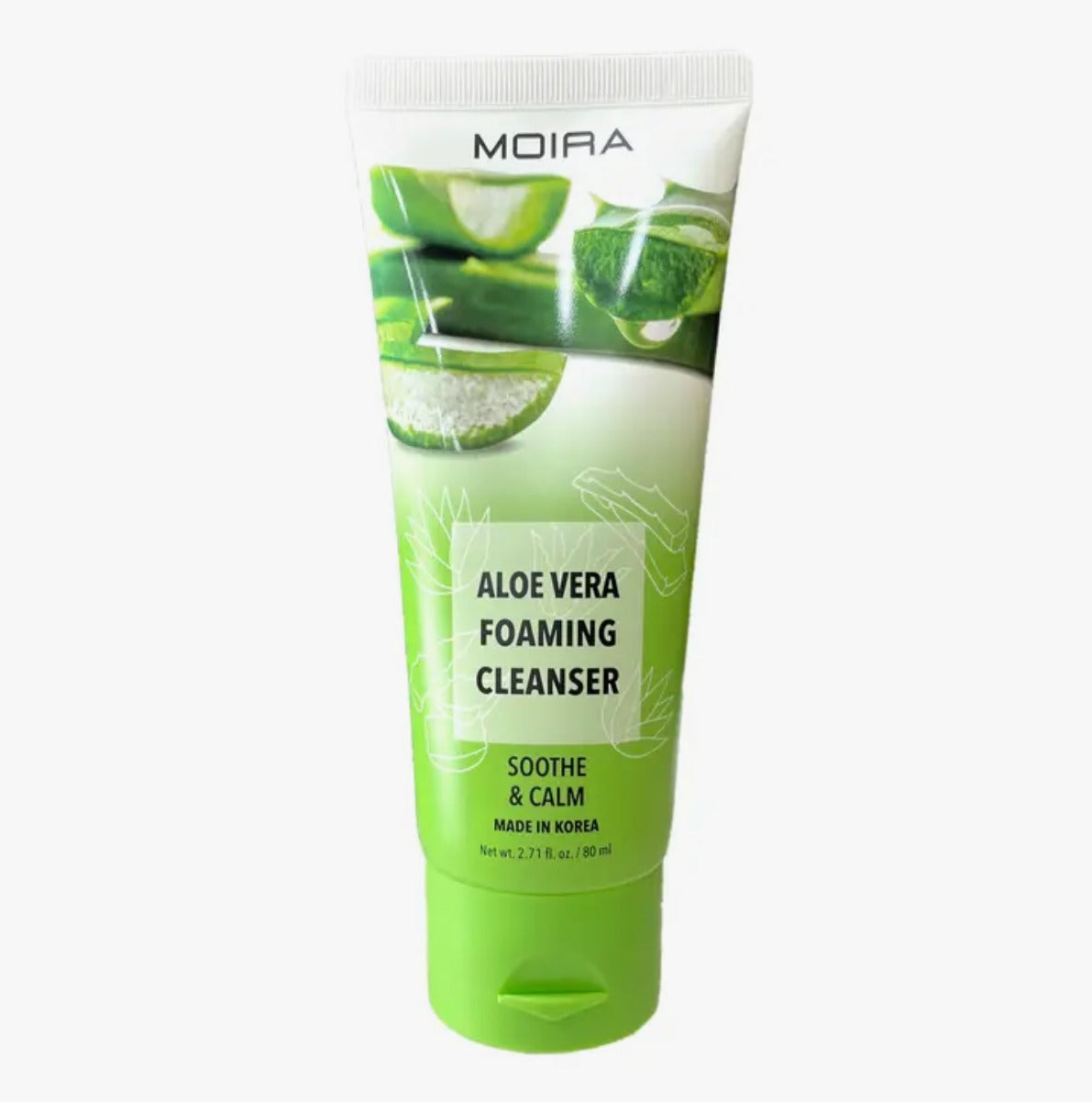 Moira Cosmetics, Foaming Cleanser