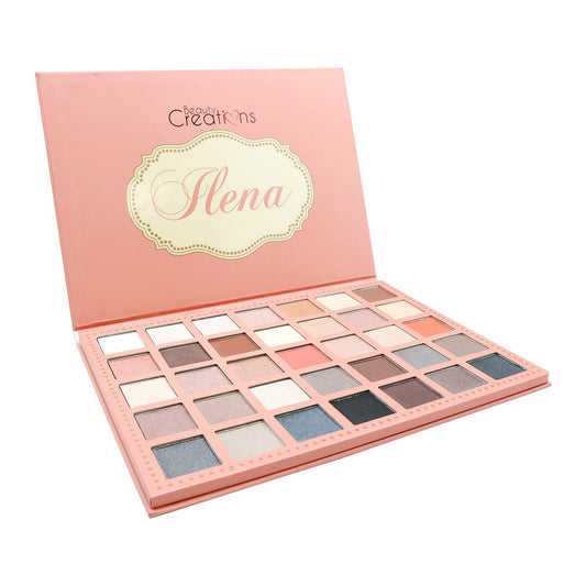 Beauty Creations, Ilena Eyeshadow Palette