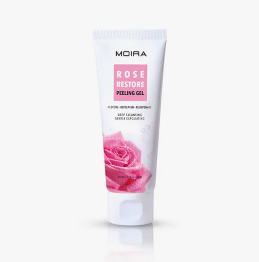 Moira, Peeling Gel  Rose Restore, Korean Cosmetics