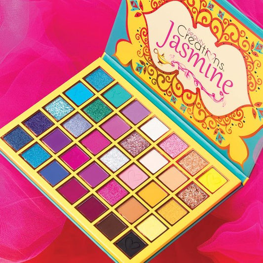 Beauty Creations,  Jasmine Eyeshadow Palette 35 Shades