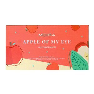 MOIRA, Apple of My Eye Eyeshadow palette