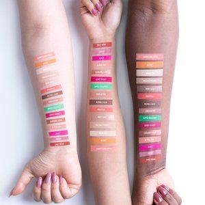 Moira Cosmetics, Kiwi Be Friends Eyeshadow palette